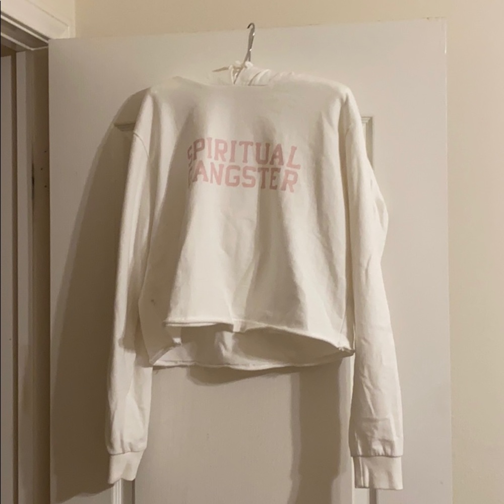 Spiritual Gangster Hoodie